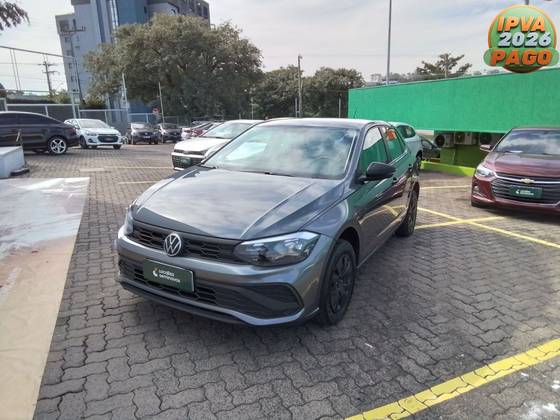 VOLKSWAGEN POLO 1.0 MPI TRACK MANUAL VOLKSWAGEN POLO 1.0 MPI TRACK MANUAL